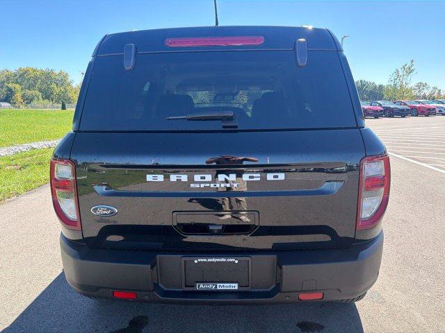 Certified 2023 Ford Bronco Sport Outer Banks w/ Tech Package AWD/4WD image 9