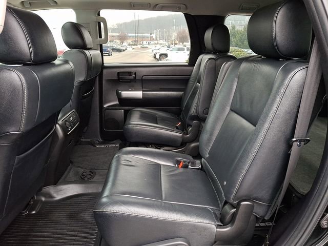 Used 2019 Toyota Sequoia TRD Sport w/ TRD Sport Premium Package image 10