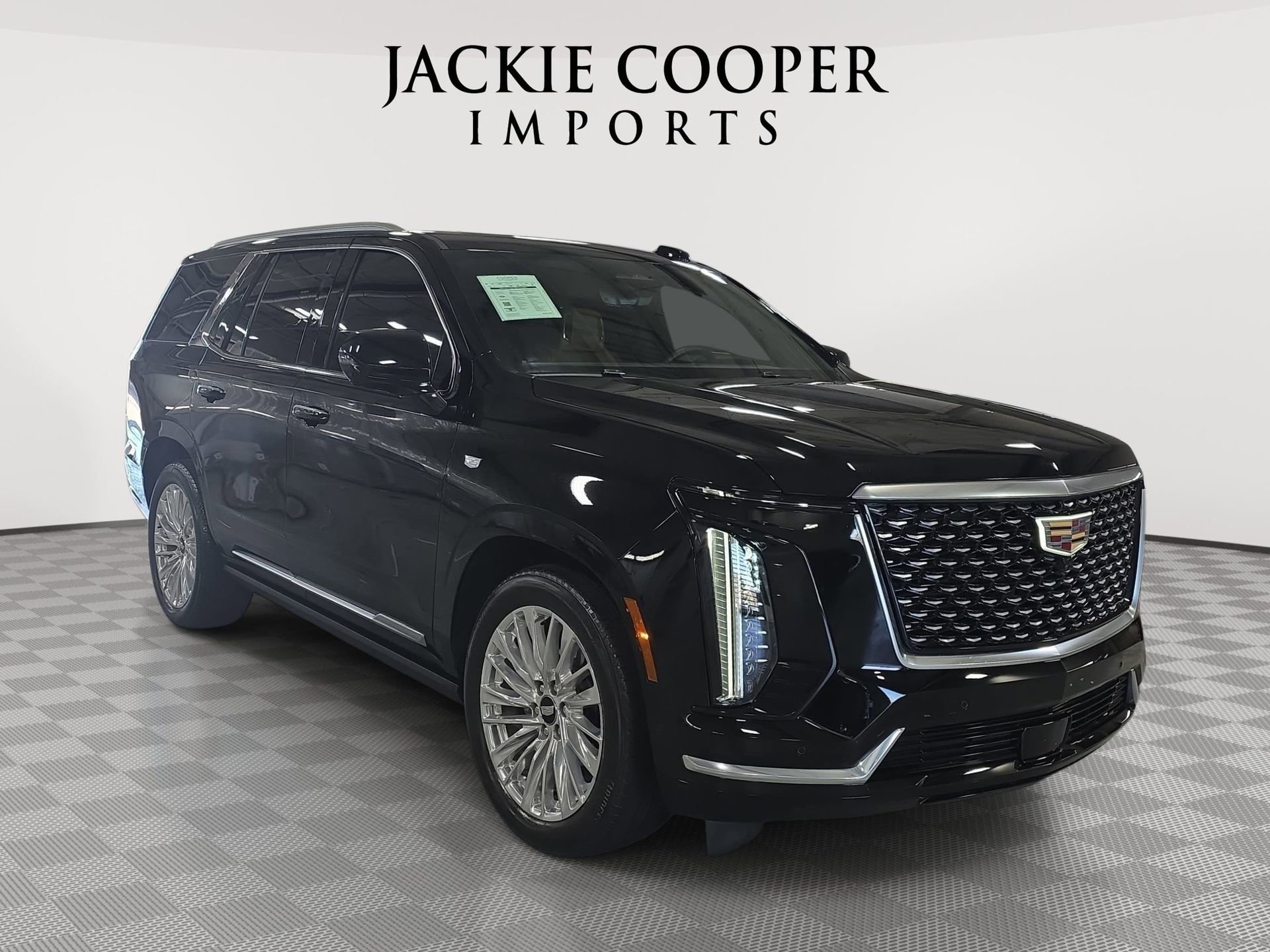 Used 2025 Cadillac Escalade Premium Luxury w/ Touring Package image 3