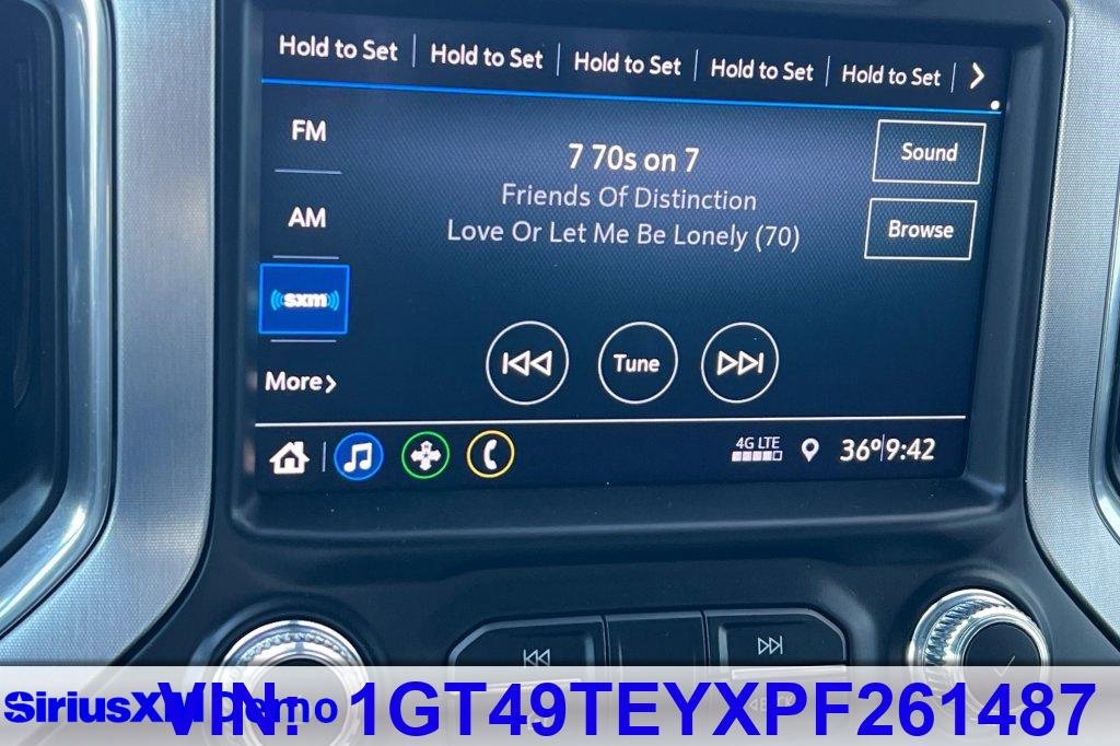 Used 2023 GMC Sierra 3500 SLE w/ SLE Value Package image 23