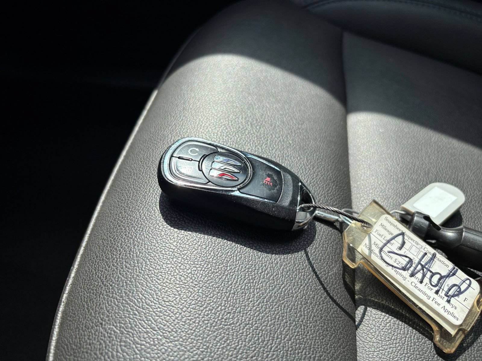 Used 2025 Buick Envista Sport Touring FWD image 20