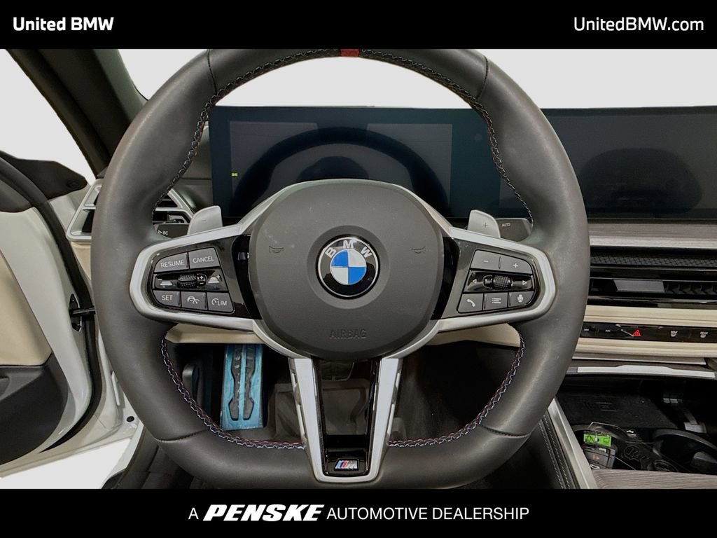 Certified 2025 BMW 440i xDrive Convertible w/ Premium Package image 6