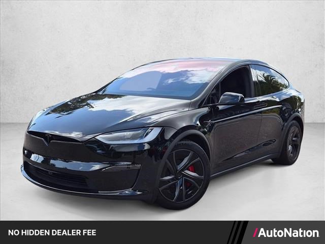 Used 2026 Tesla Model X Plaid AWD/4WD image 1