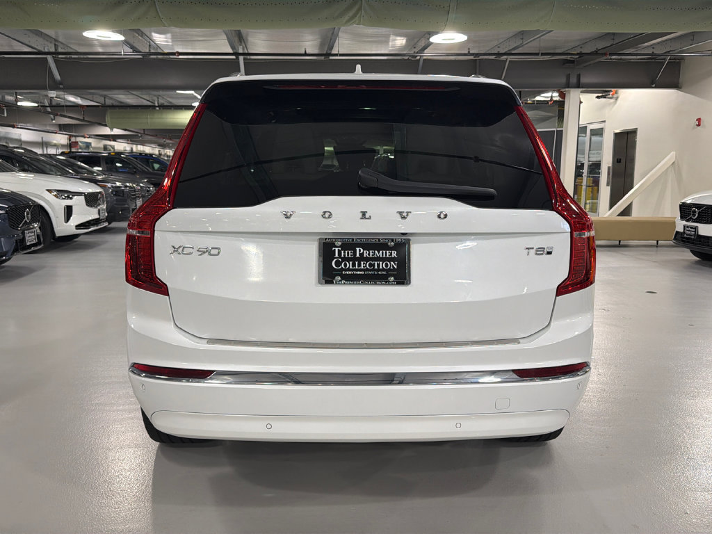 Certified 2025 Volvo XC90 T8 Plus w/ Protection Package Premier AWD/4WD image 5