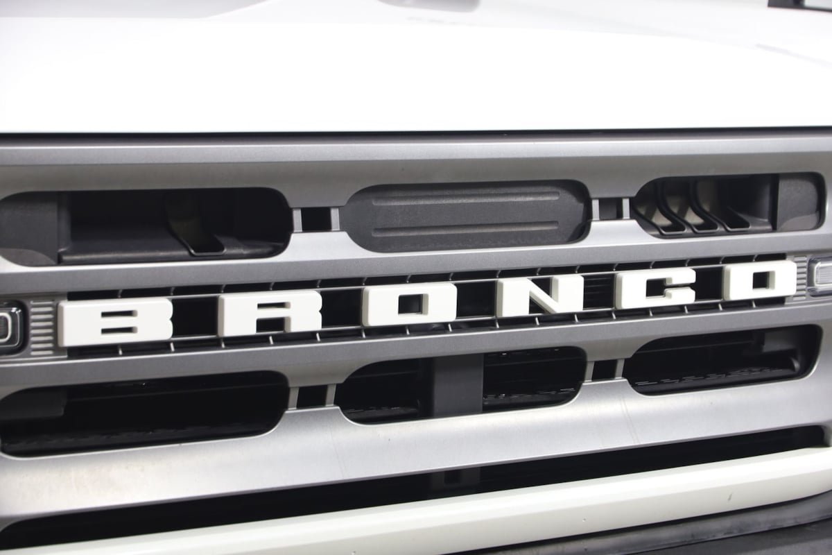 Used 2023 Ford Bronco Big Bend AWD/4WD image 16