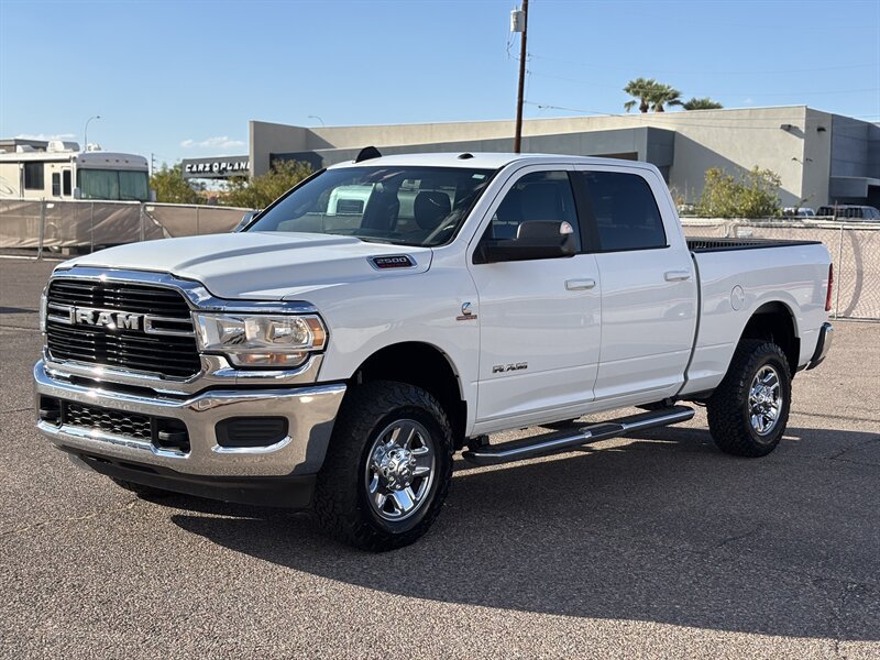Used 2021 RAM 2500 Big Horn AWD/4WD image 8