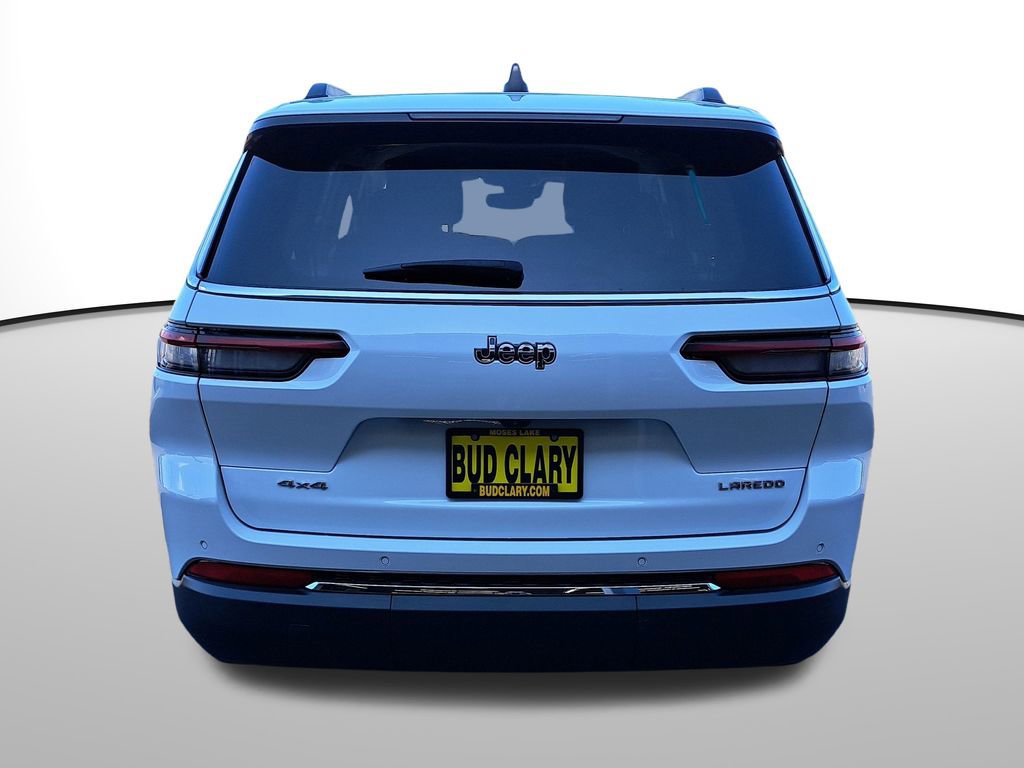 Used 2023 Jeep Grand Cherokee L Laredo image 7