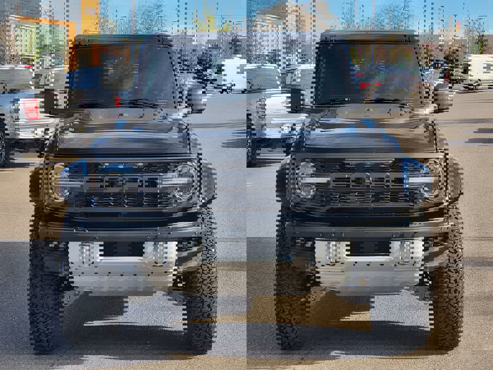 Used 2024 Ford Bronco Raptor image 2