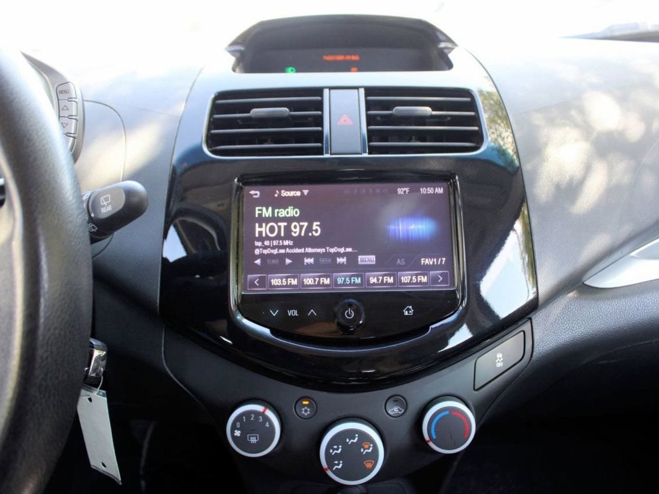Used 2014 Chevrolet Spark LT FWD image 25