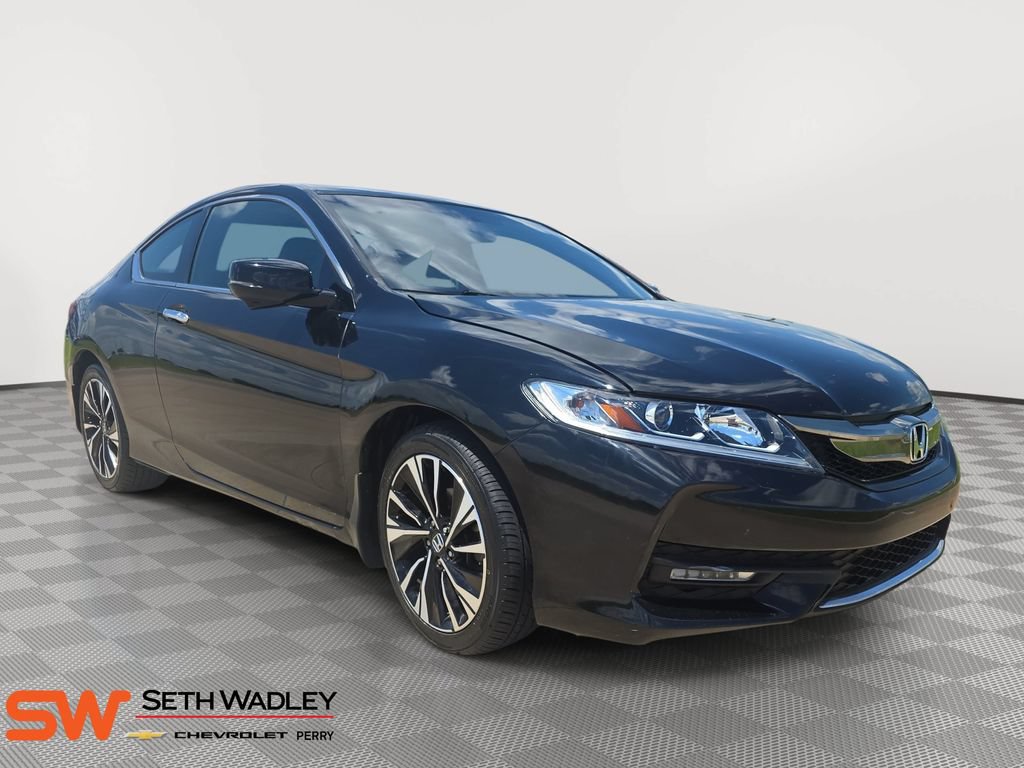 Used 2017 Honda Accord EX-L image 1