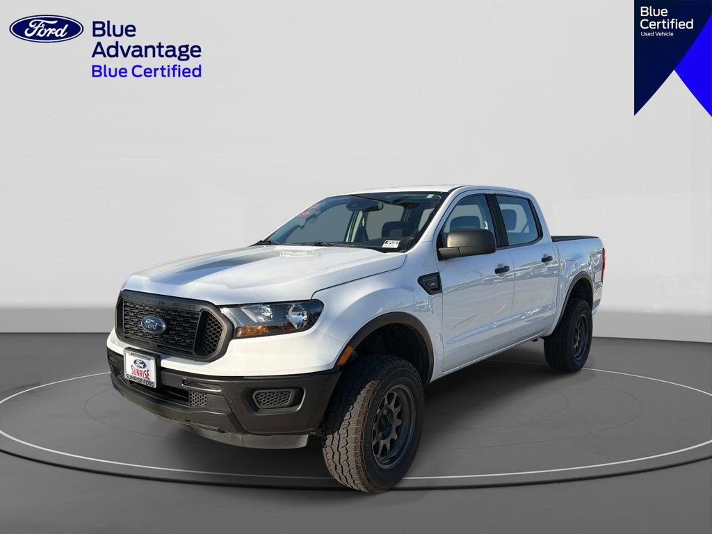 Used 2019 Ford Ranger XL w/ Equipment Group 101A Mid RWD image 3