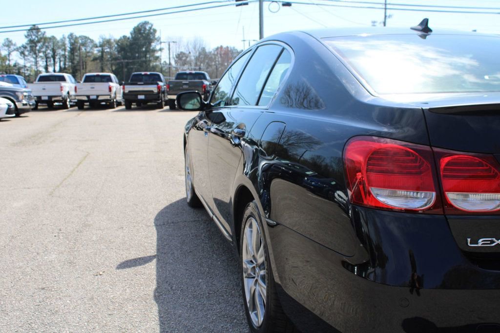Used 2010 Lexus GS 350 AWD image 20