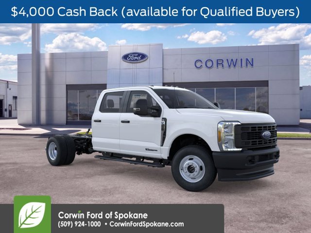 New 2026 Ford F350 XL