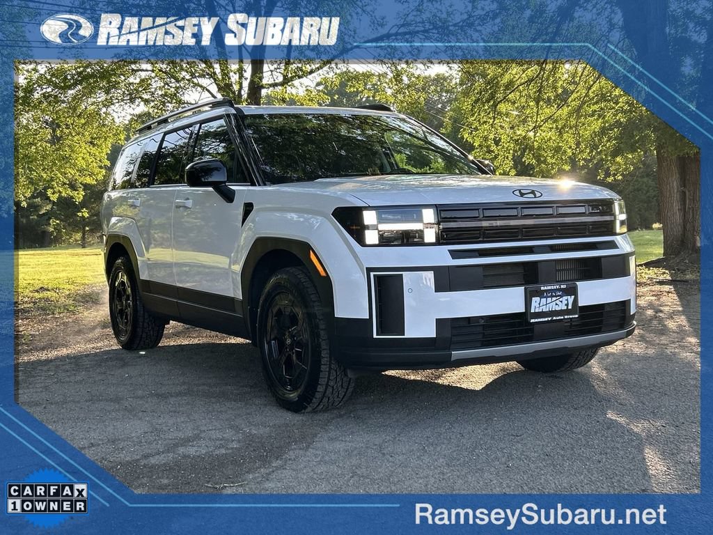 Used 2026 Hyundai Santa Fe XRT