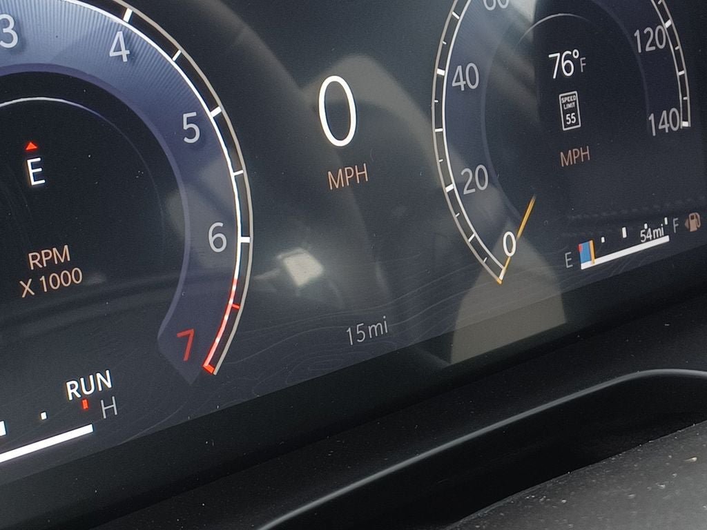 New 2026 Jeep Grand Cherokee Limited AWD/4WD image 13