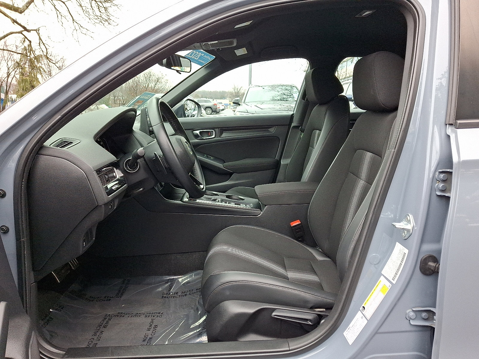 Used 2022 Honda Civic Sport image 13