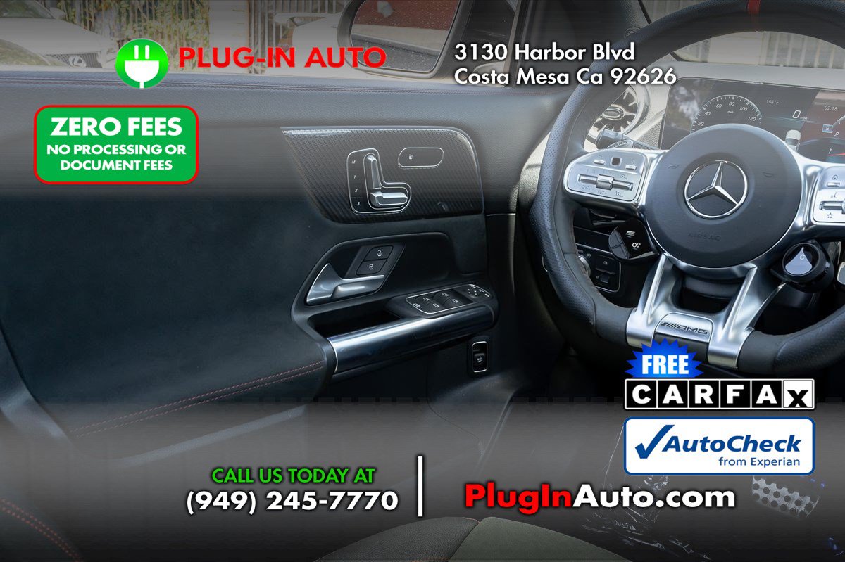 Used 2022 Mercedes-Benz GLA 35 AMG 4MATIC image 14