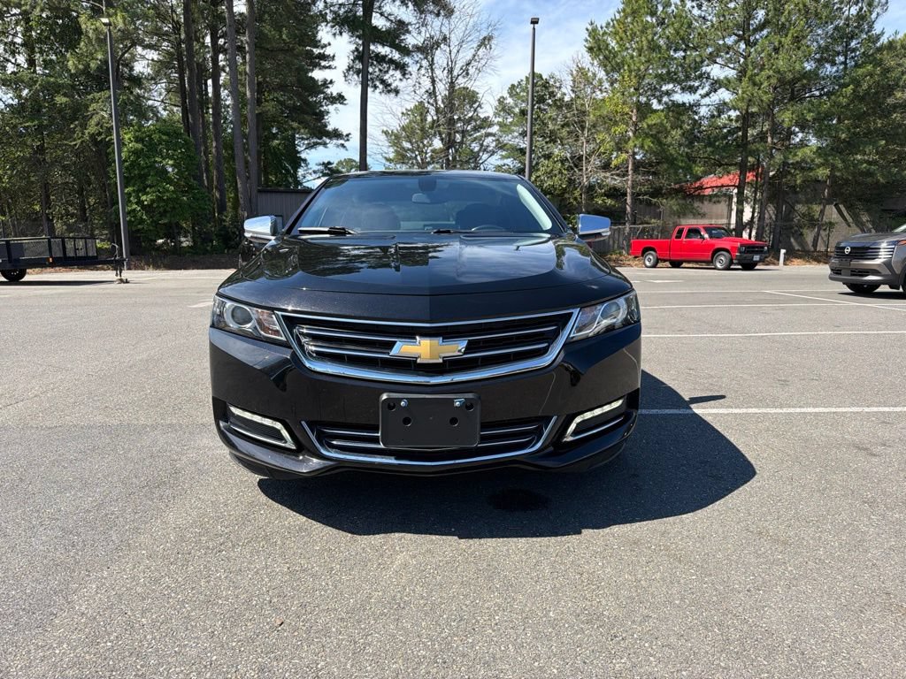 Used 2019 Chevrolet Impala Premier FWD image 3