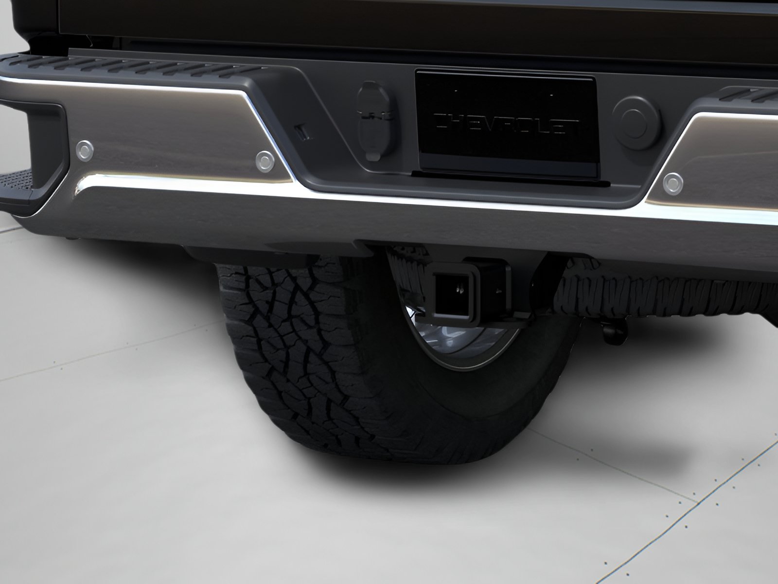 New 2026 Chevrolet Silverado 2500 LTZ w/ LTZ Premium Package AWD/4WD image 42