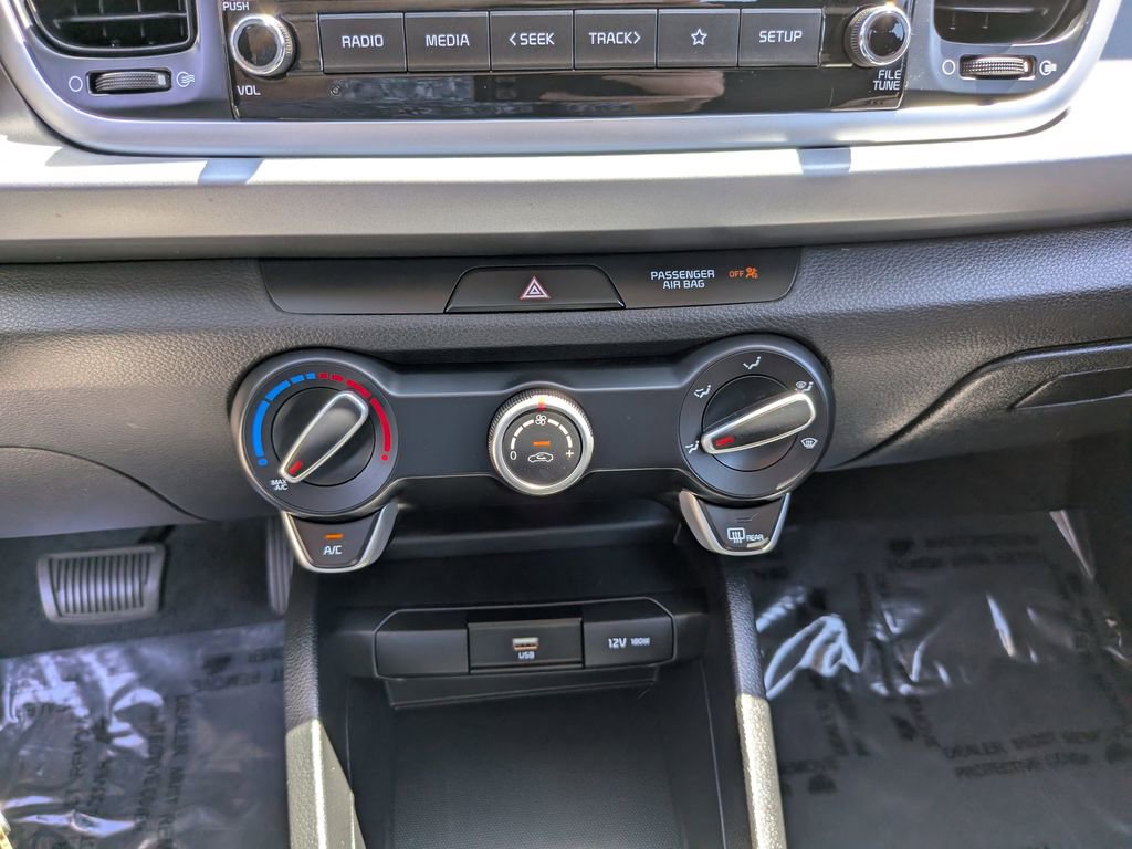 Certified 2023 Kia Rio S FWD image 25