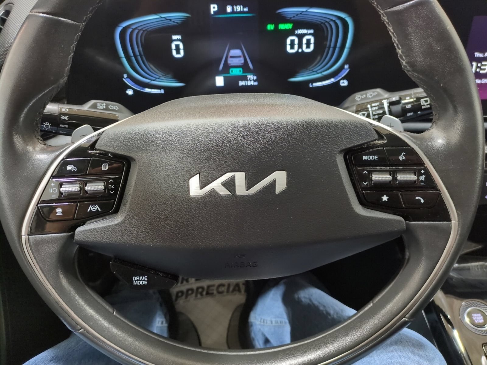 Certified 2024 Kia Niro EX FWD image 20