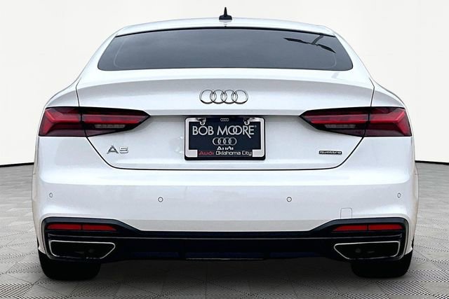 Used 2023 Audi A5 2.0T Premium Plus w/ Premium Plus AWD/4WD image 4