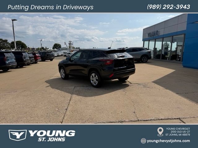 Certified 2024 Chevrolet Trax LS FWD image 6