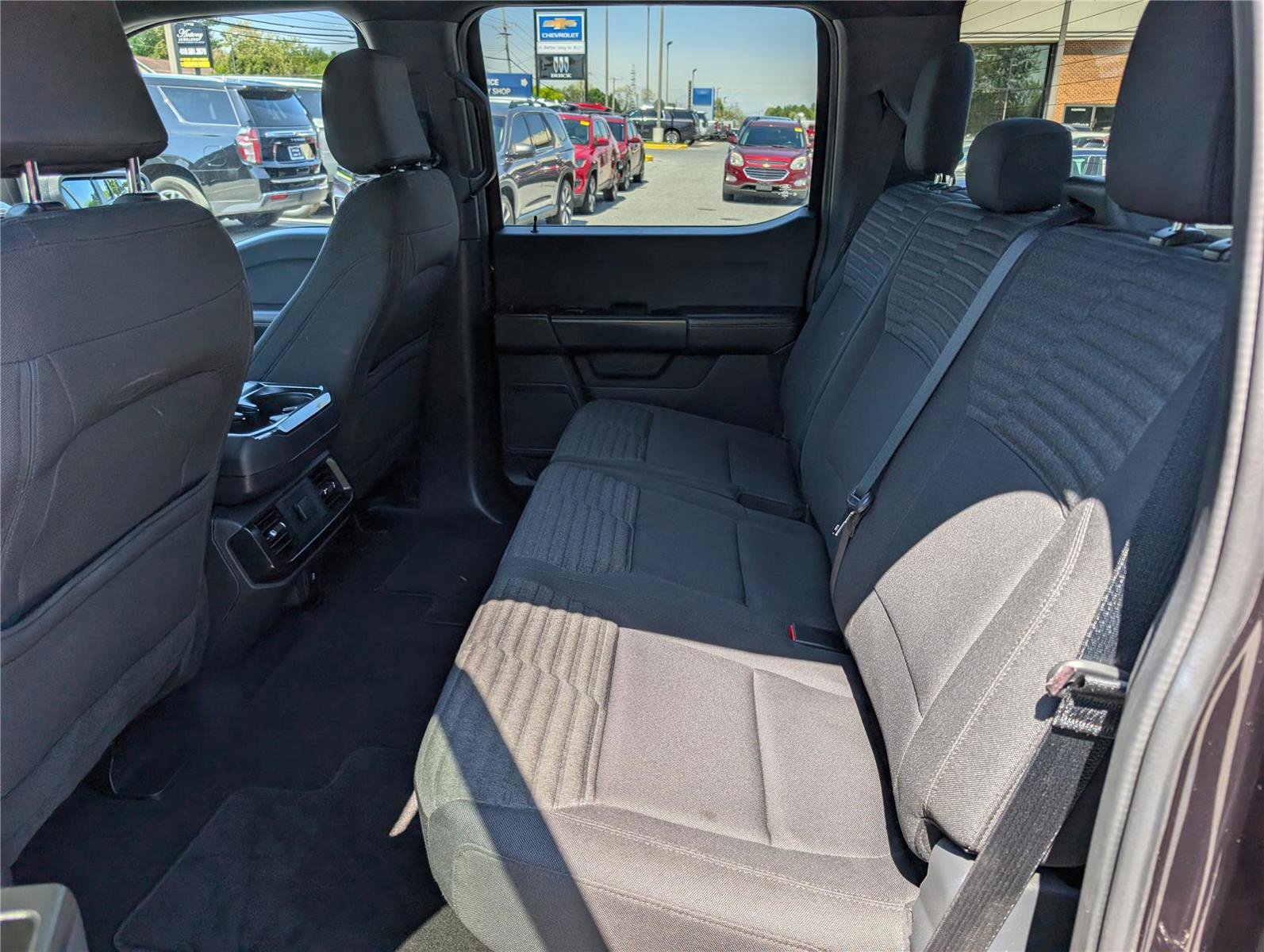 Used 2023 Ford F150 XL w/ STX Appearance Package AWD/4WD image 14