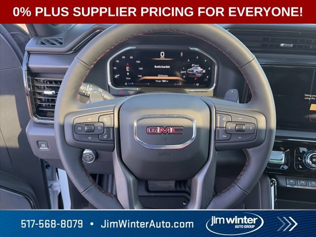 New 2026 GMC Sierra 1500 AT4X AWD/4WD image 21