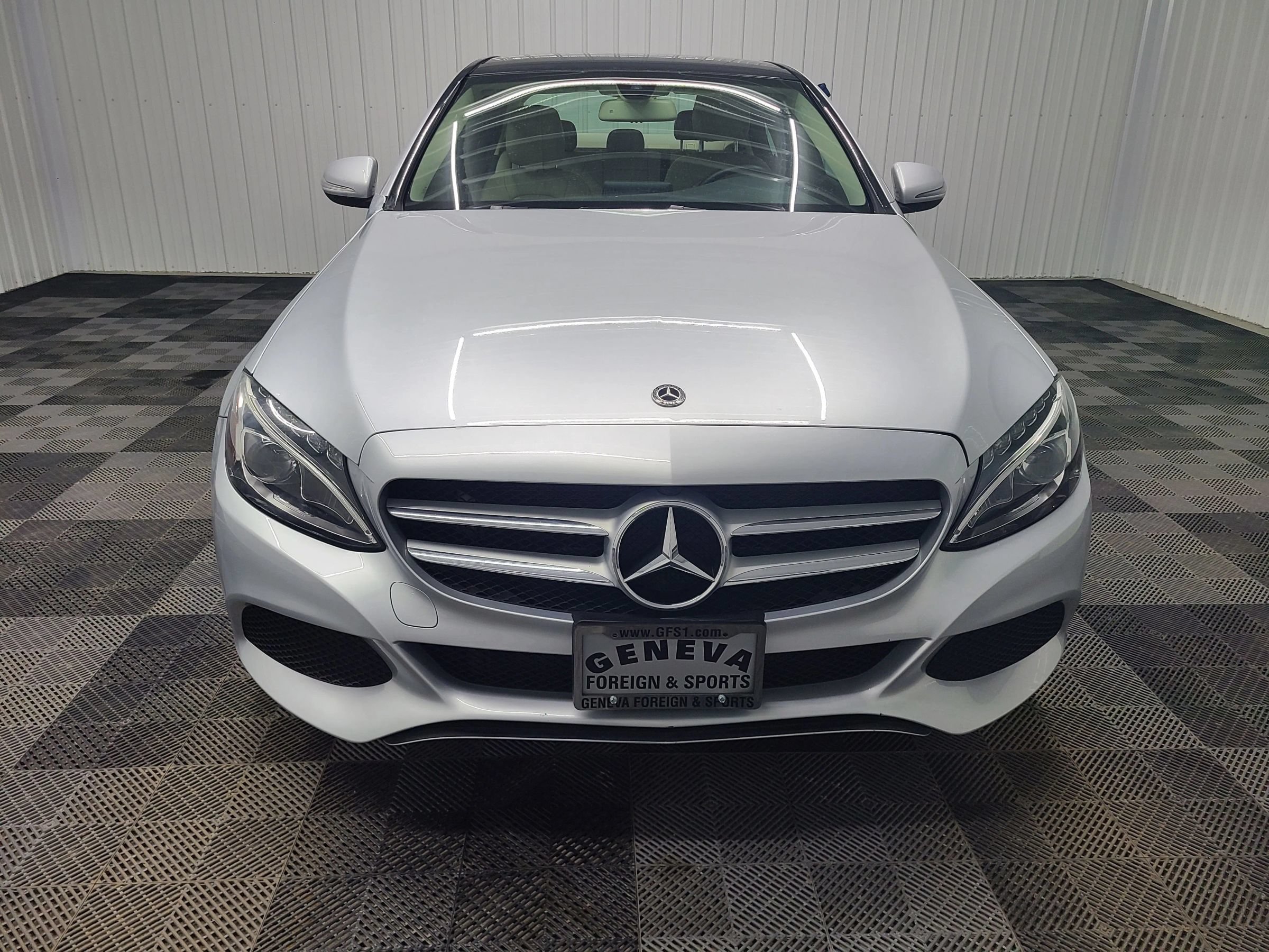 Used 2016 Mercedes-Benz C 300 4MATIC Sedan image 6