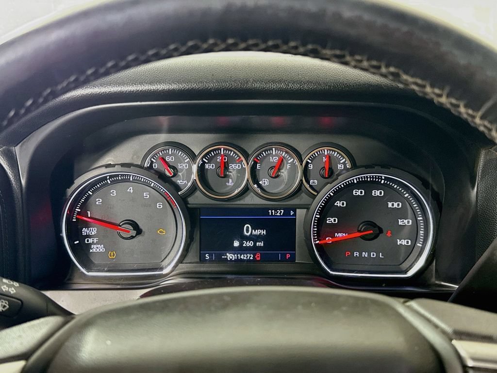 Used 2019 Chevrolet Silverado 1500 LT w/ All-Star Edition RWD image 13