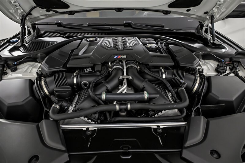 Used 2021 BMW M5 w/ Competition Package AWD/4WD image 12