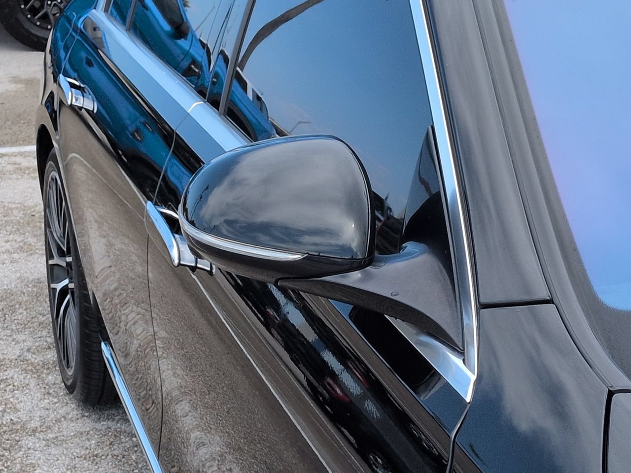 Used 2021 Mercedes-Benz S 580 4MATIC Sedan image 12