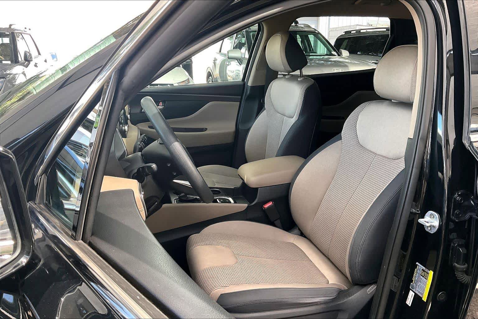 Used 2019 Hyundai Santa Fe SEL w/ Cargo Package AWD/4WD image 8