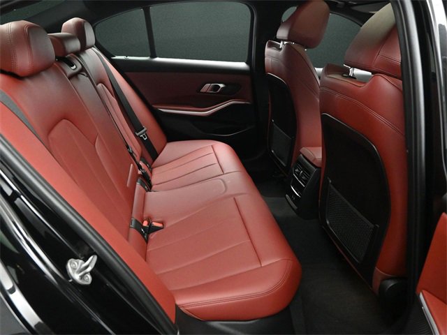 Used 2023 BMW 330i xDrive Sedan w/ M Sport Package image 17