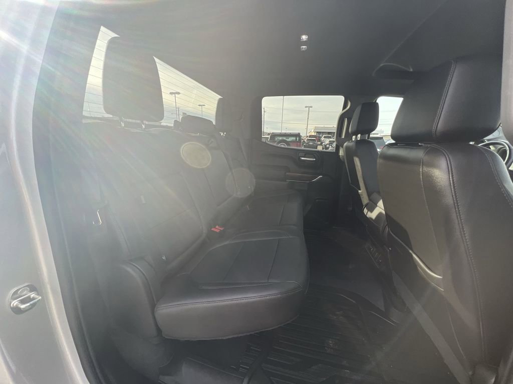 Certified 2020 GMC Sierra 1500 SLT w/ X31 Off-Road Package image 26