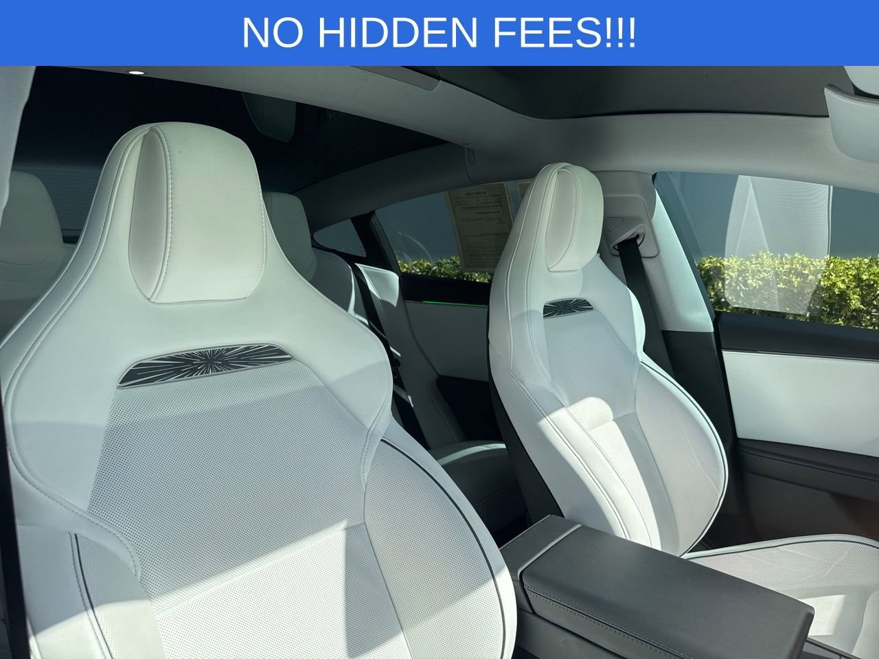 Used 2024 Tesla Model 3 Performance image 14