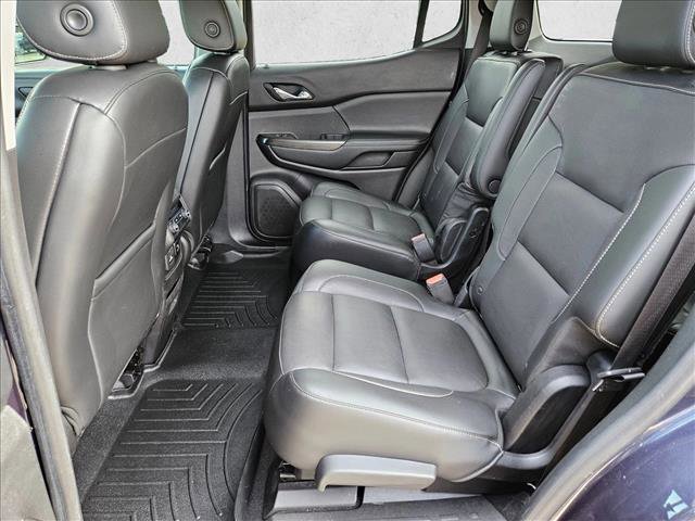 Used 2018 GMC Acadia SLT FWD image 16