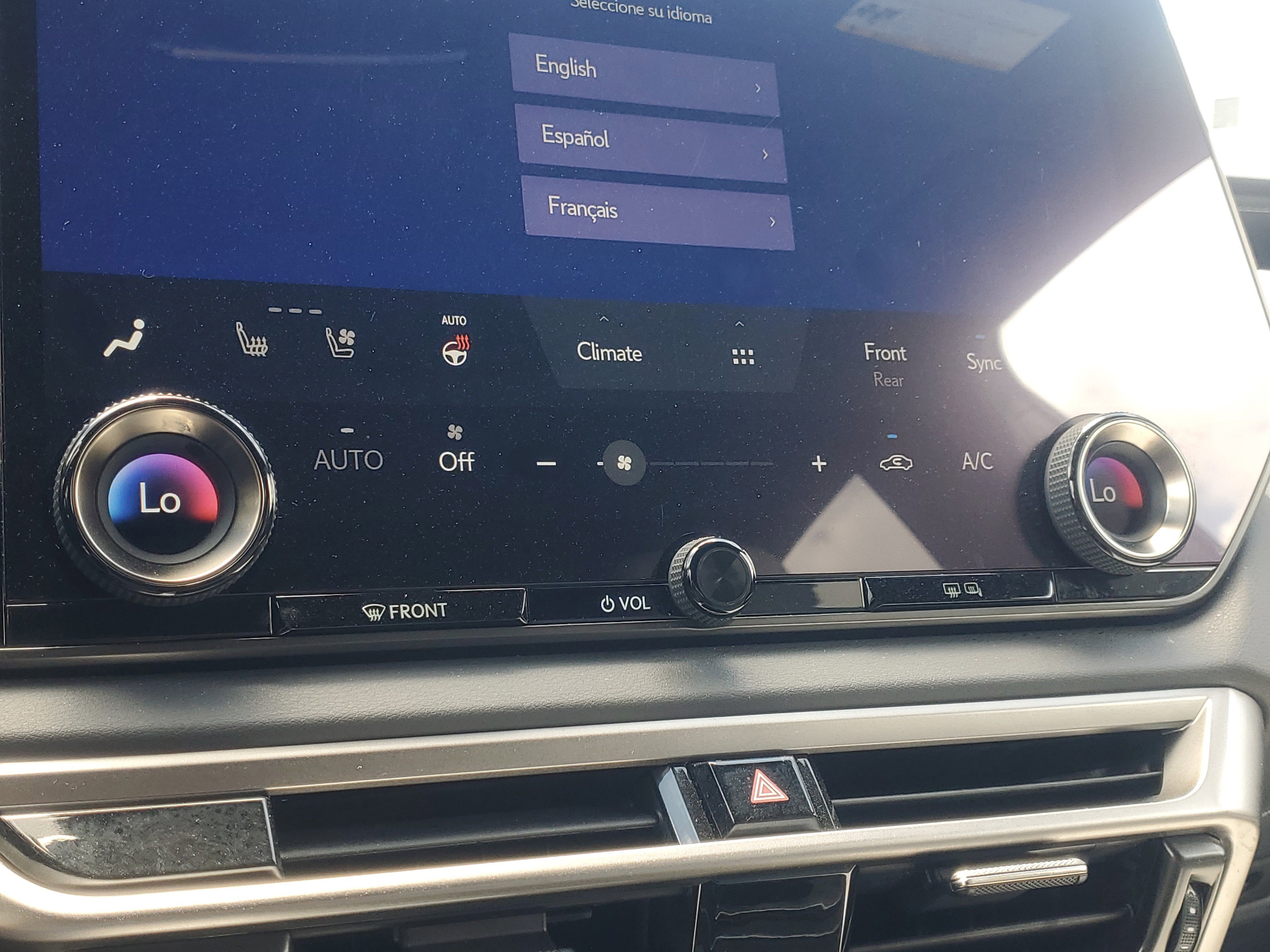 Used 2023 Lexus RX 350 Premium w/ Cold Area Package FWD image 29