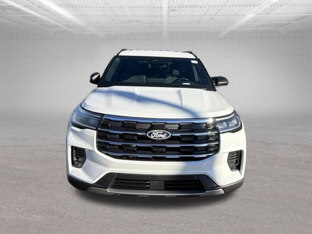 New 2027 Ford Explorer Active AWD/4WD image 2