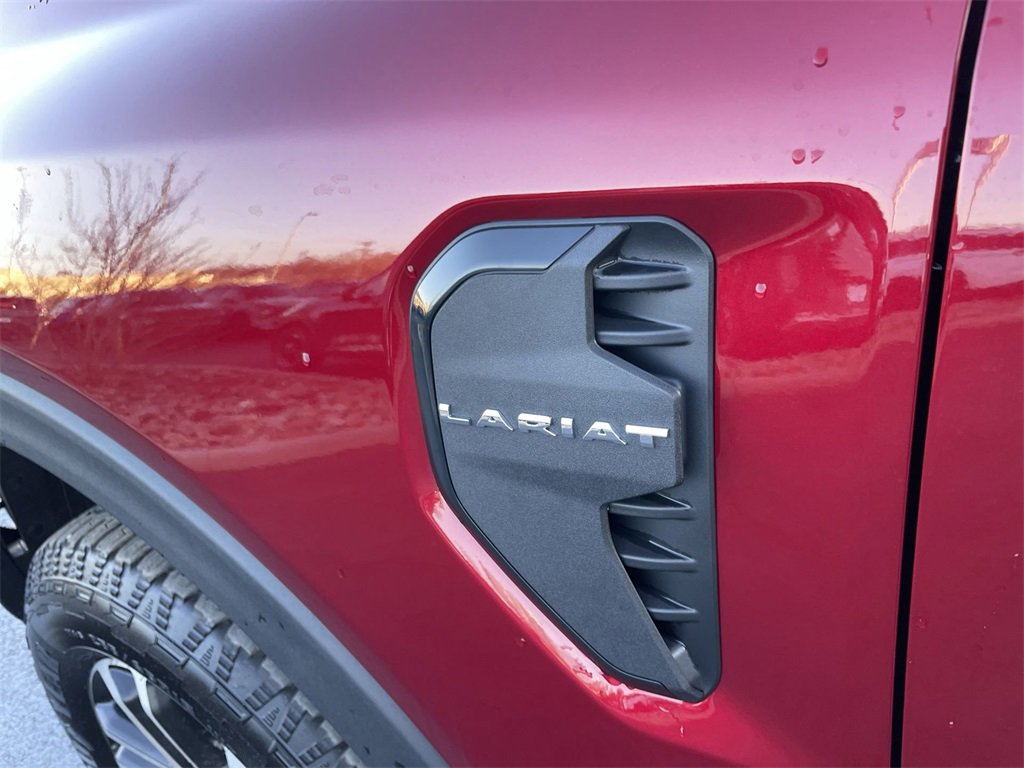Used 2025 Ford Ranger Lariat image 7