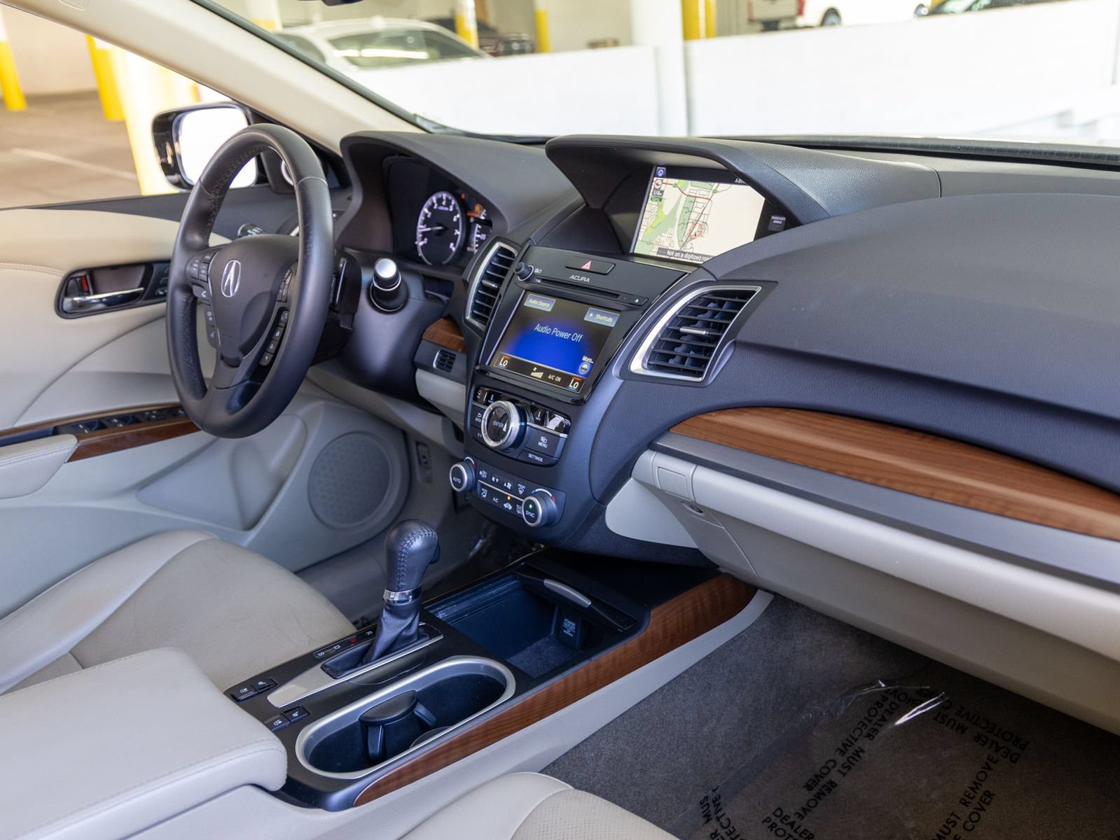 Used 2016 Acura RDX w/ Advance Package AWD/4WD image 35
