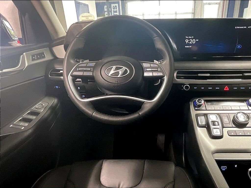 Used 2024 Hyundai Palisade SEL w/ Premium Package AWD/4WD image 17