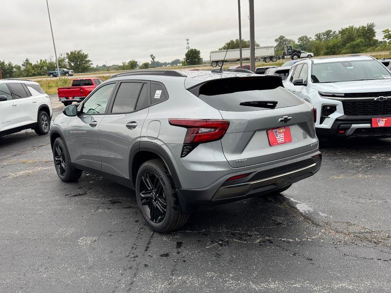 New 2026 Chevrolet Trax ACTIV w/ Driver Confidence Package image 3