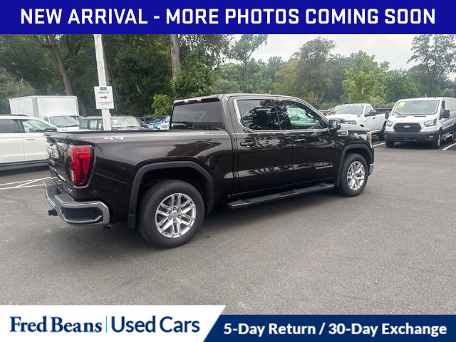 Used 2020 GMC Sierra 1500 SLE w/ SLE Value Package AWD/4WD image 10