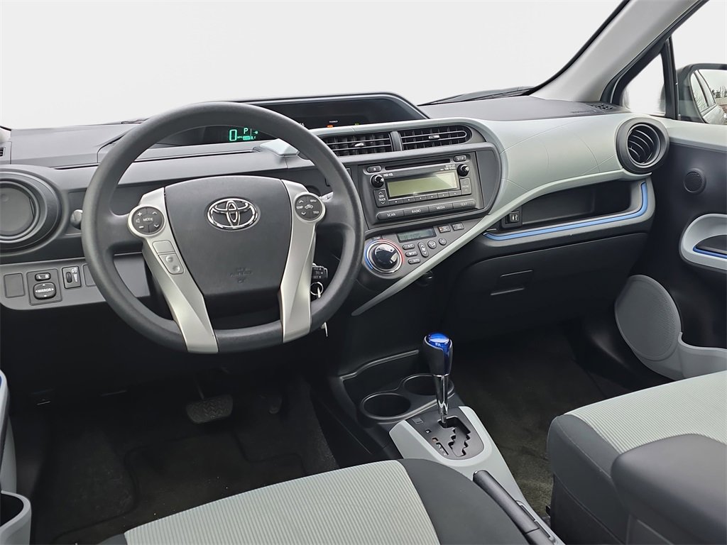 Used 2012 Toyota Prius C Two image 15