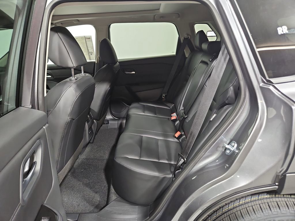 New 2026 Nissan Rogue SV image 24
