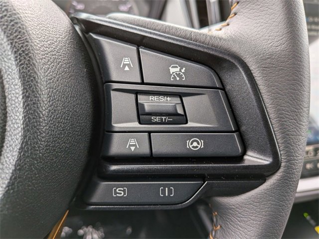 New 2025 Subaru Crosstrek 2.5i Wilderness w/ Crosstrek Mirror Package image 14