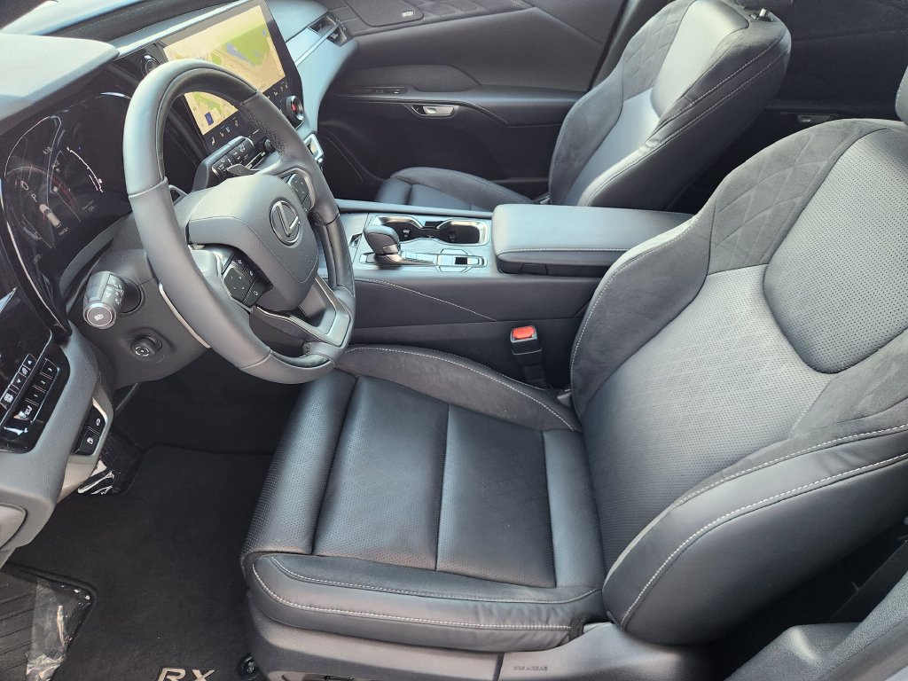 Certified 2023 Lexus RX 350 FWD w/ Cold Area Package image 13