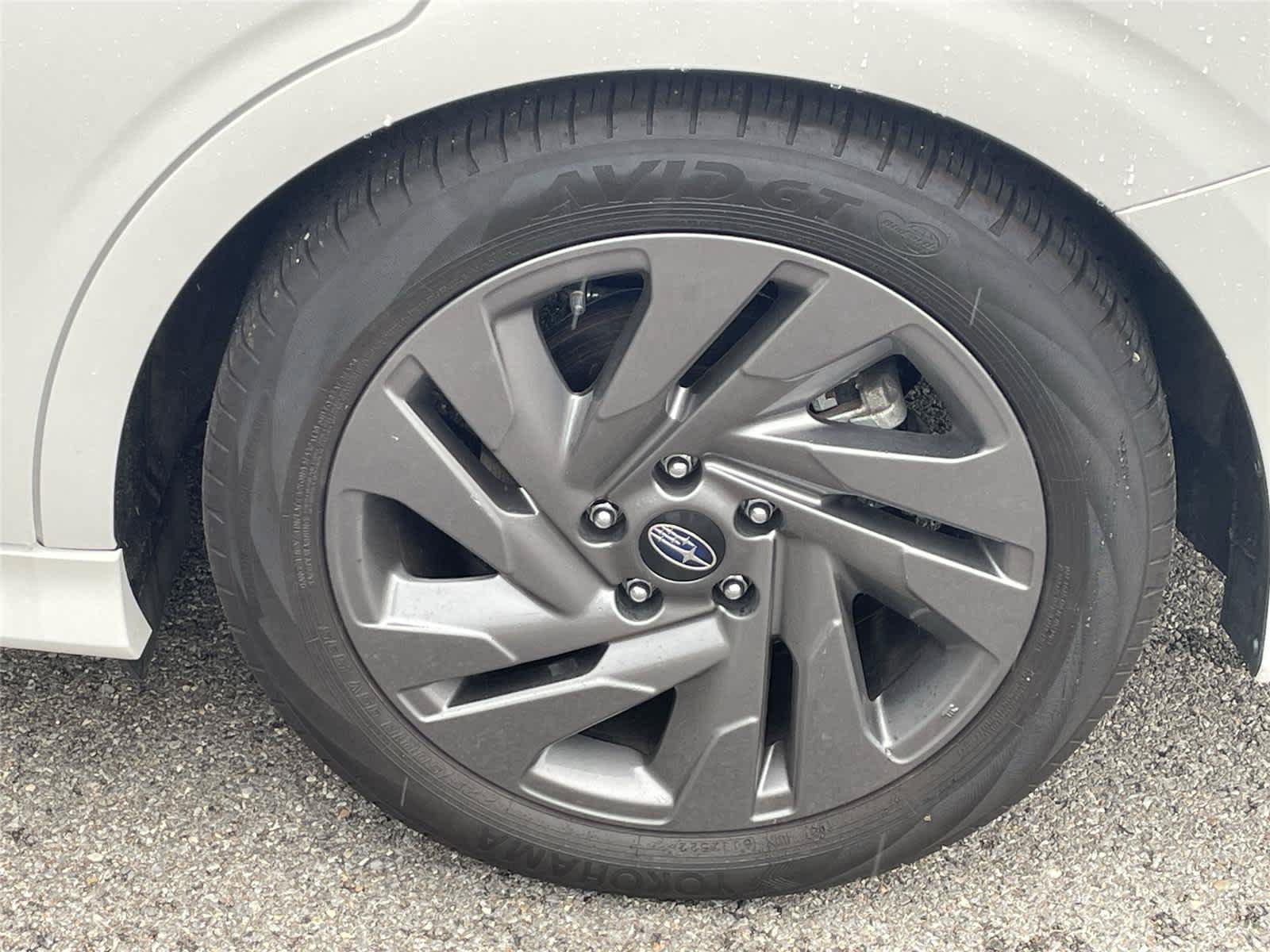 Used 2024 Subaru Legacy Premium AWD/4WD image 11